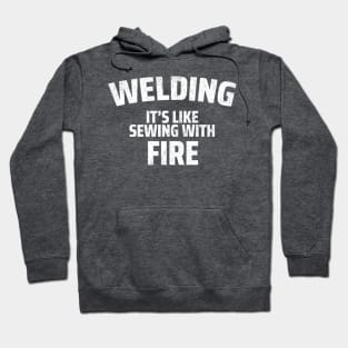 welding Hoodie